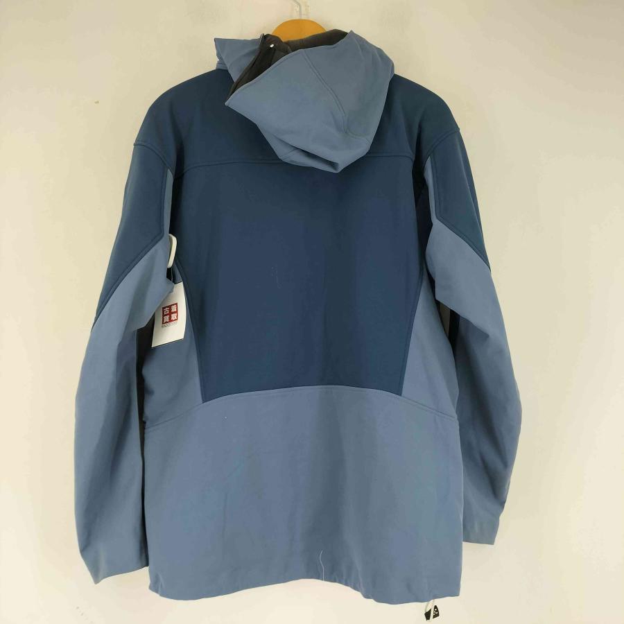 Haglofs(ホグロフス) ゴアウィンドストッパー ソフトシェルジャケット 