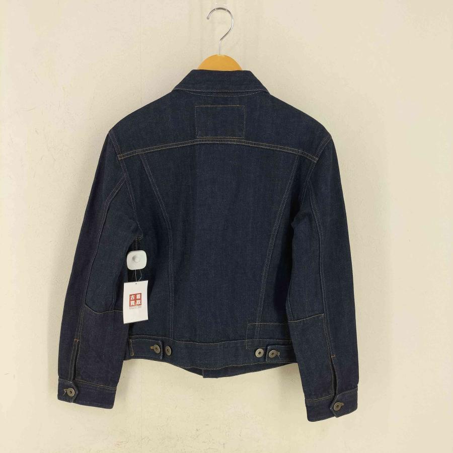 PRADA（プラダ） デニムジャケット メンズ EUR：48 中古 古着 0106