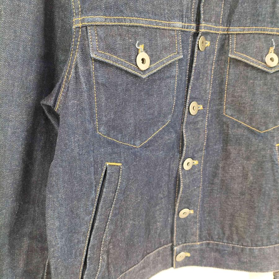 PRADA（プラダ） デニムジャケット メンズ EUR：48 中古 古着 0106