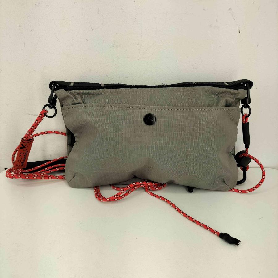 Topologie（トポロジー） フラットサコッシュ メンズ 表記無 中古 古着