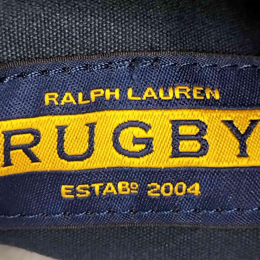 Rugby Ralph Lauren(ラグビーラルフローレン) スカル刺繍 キャンバス