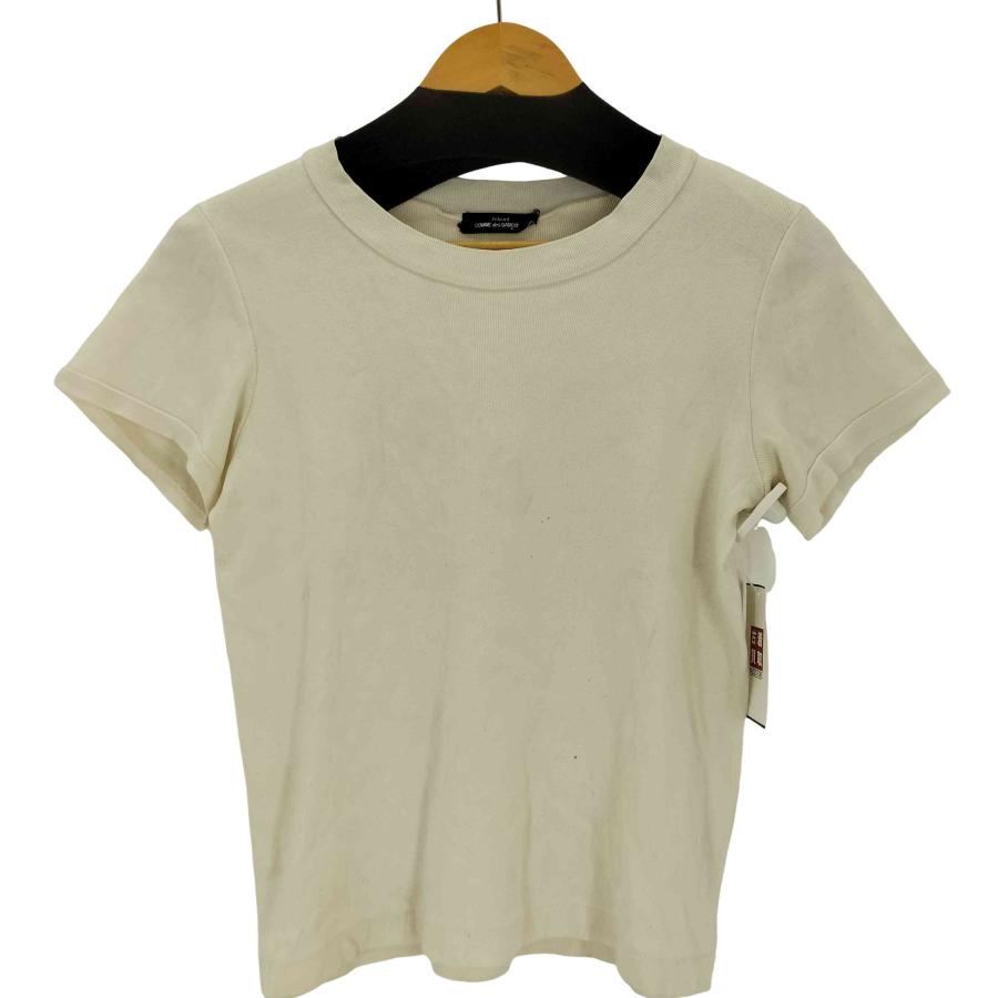 90s Tricot COMME des GARÇONS カットソー2枚 tricot COMME des GARCONS GARCONS(トリココムデギャルソン) クルー