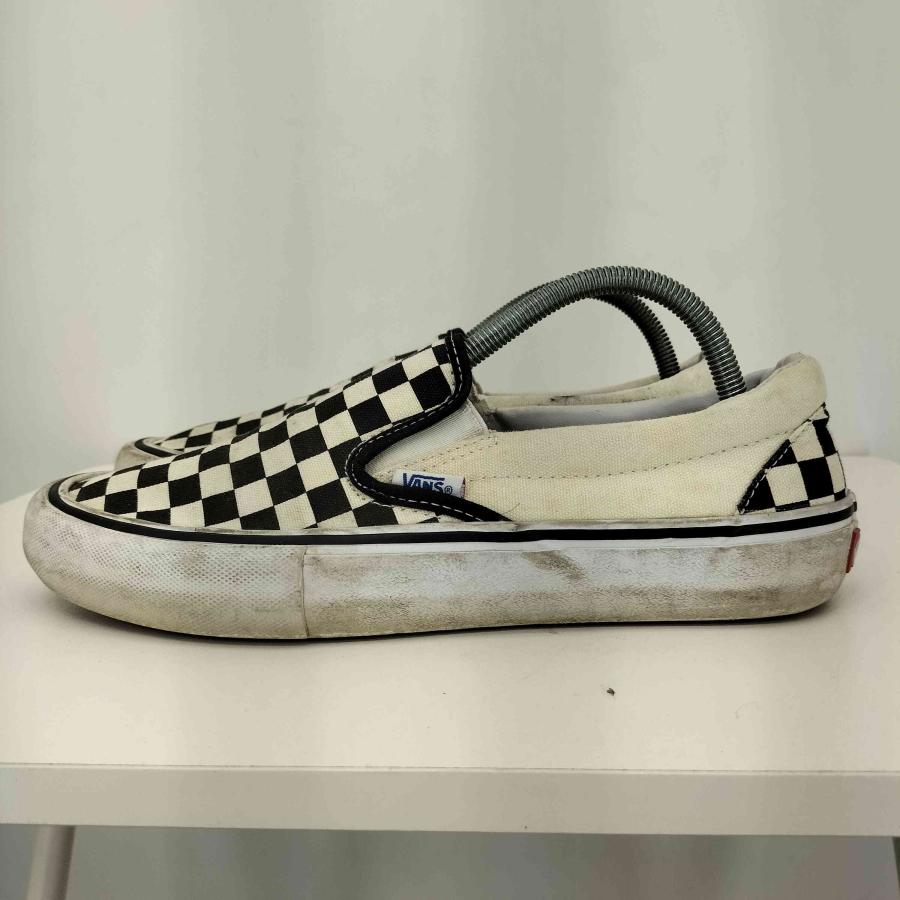 VANS（ヴァンズ） VANS(バンズ) ULTRACUSH PRO チェッカーフラッグ