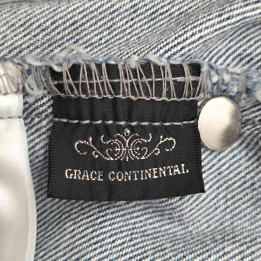 GRACE CONTINENTAL（グレースコンチネンタル） ドロストリングGジャン 