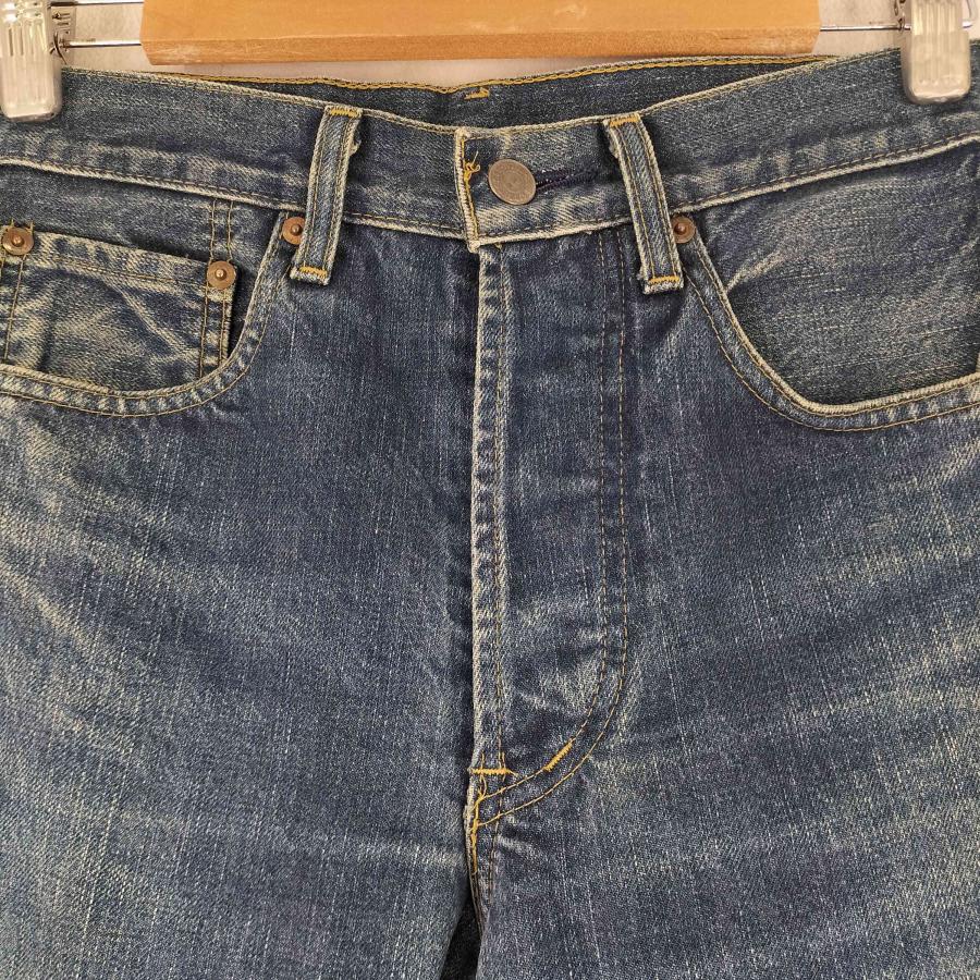 Levi's（リーバイス） Levis(リーバイス) 90S ボタン裏J22 赤耳 503B