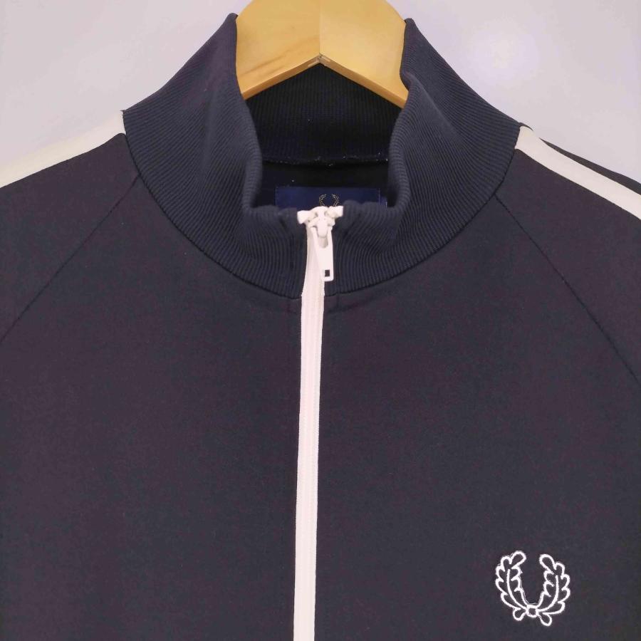 【レア】FRED PERRY セットアップ　トラックジャケット　日本製　00s FRED PERRY（フレッドペリー） 00s ユニオンジャック トラック