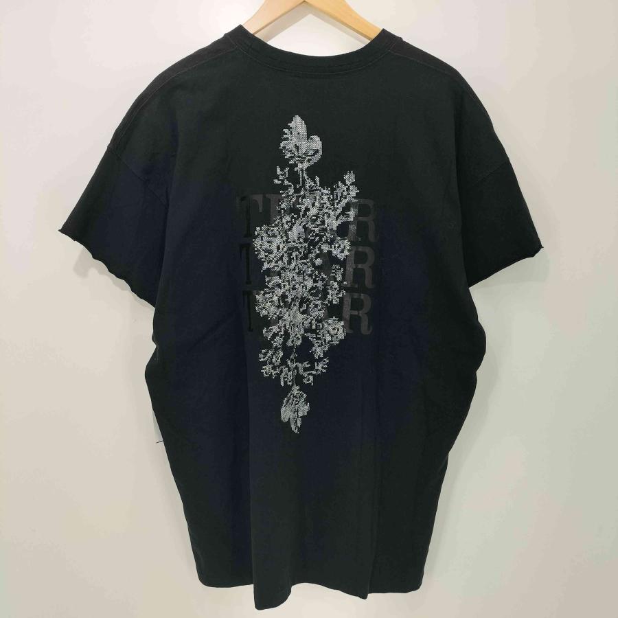 SEVESKIG（セヴシグ） 24SS Cut S/SL Tee Ver TearTear メンズ JPN