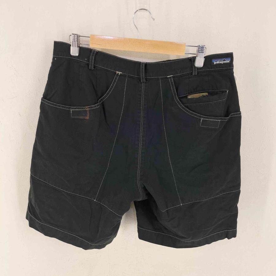 90's USA製 パタゴニア　インナーパンツ　ブラック　M 90s USA製 patagoniaパタゴニア フリースパンツ 黒 L - Sixpacjoe Web Shop