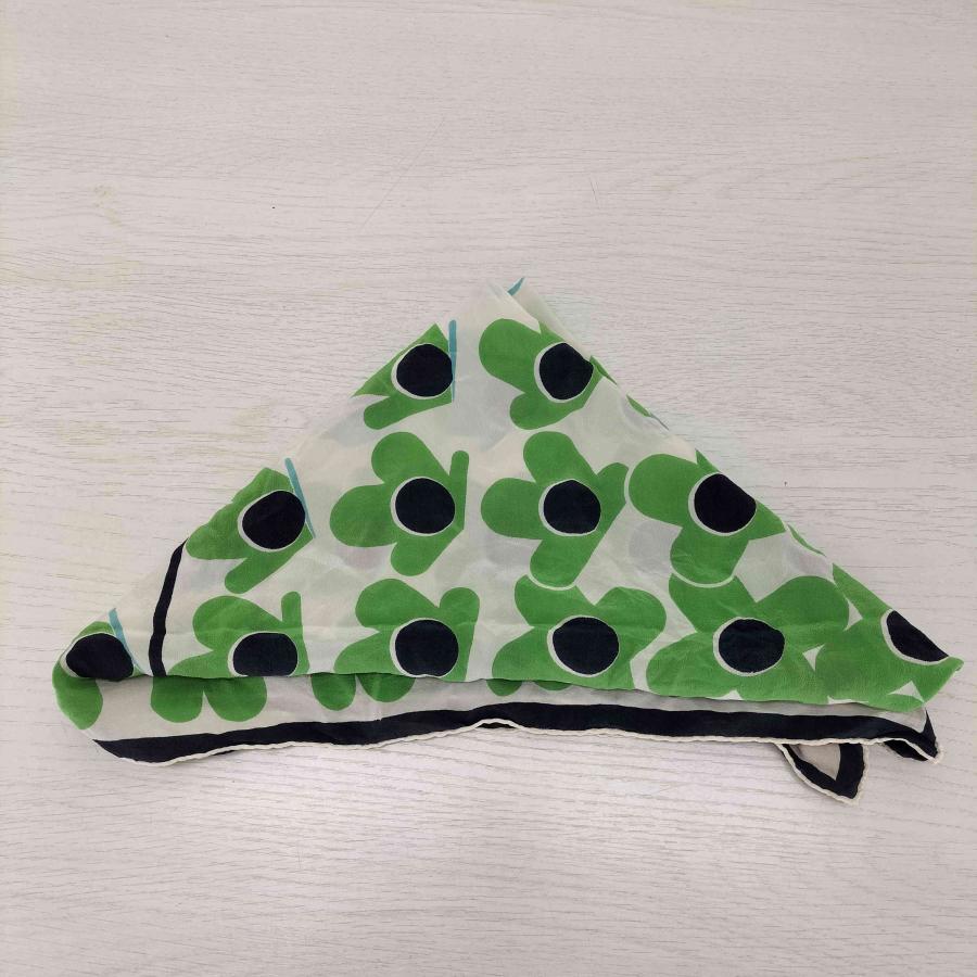 LANVIN（ランバン） 総柄スカーフ レディース 表記無 中古 古着 0345