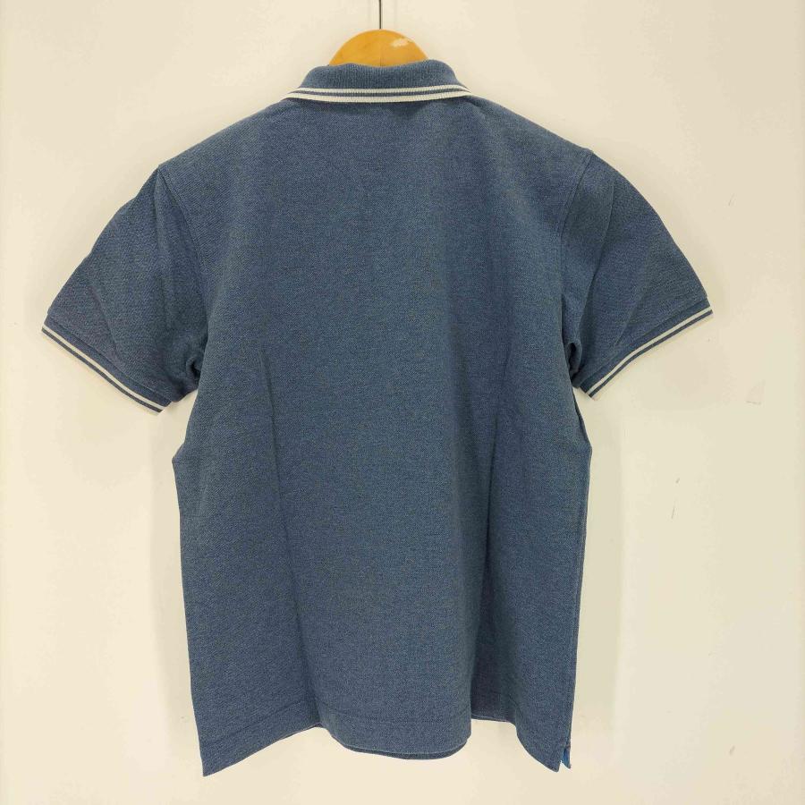 MACKINTOSH LONDON（マッキントッシュ ロンドン） 刺繍ロゴ S/S