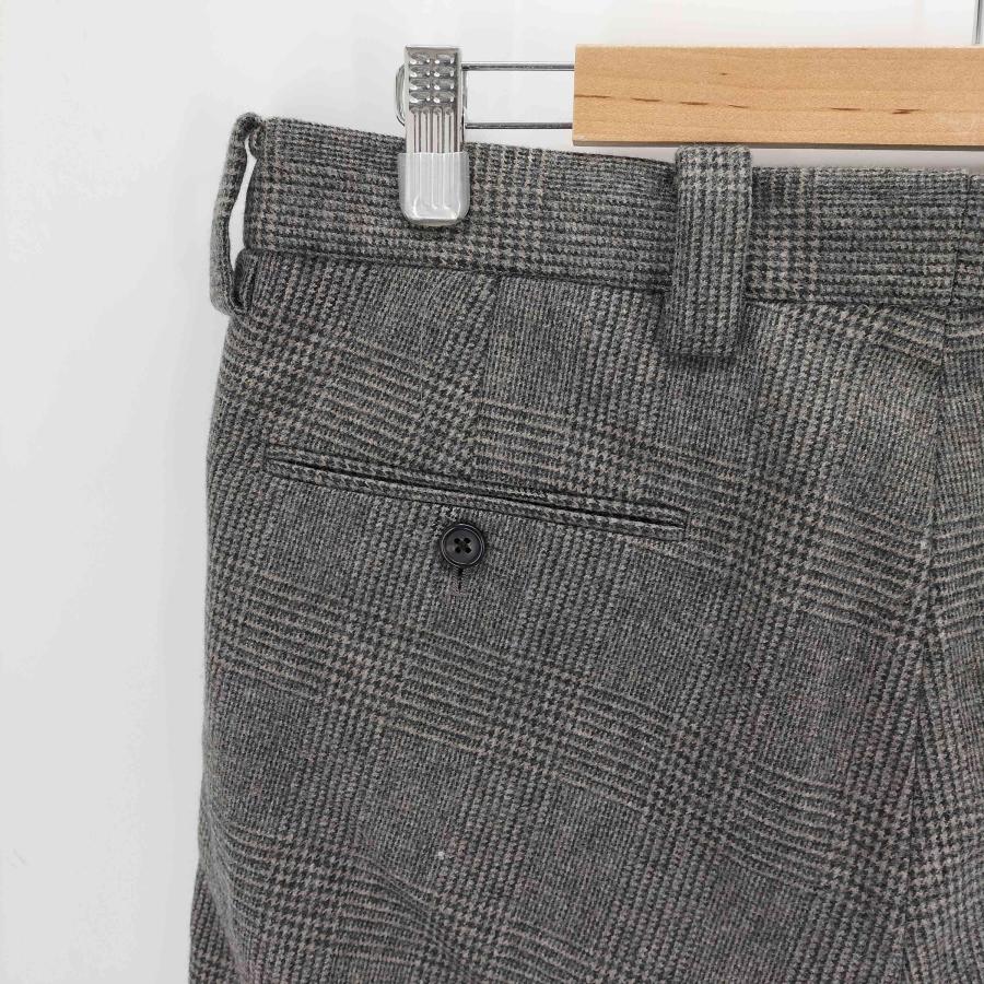 超美品 マーガレットハウエル フォックスブラザーズ ジャケット グレンチェック 新品 2024 MARGARET HOWELL× FOX BROTHERS マーガレットハウエル