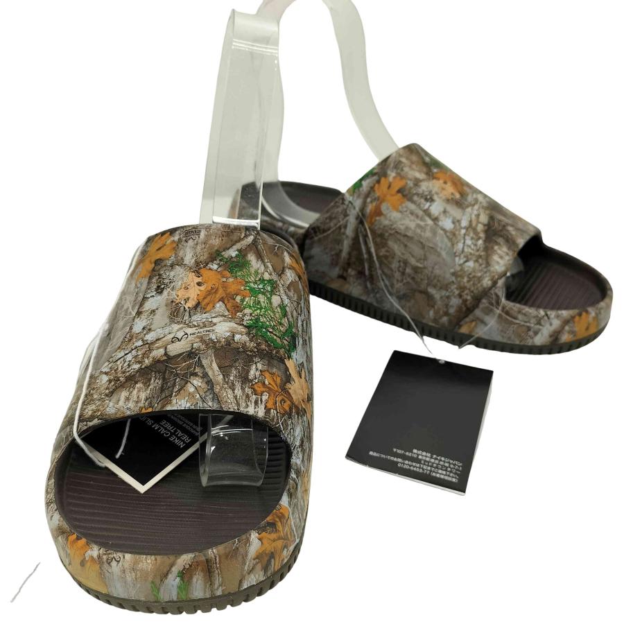 ナイキ カームスライド リアルツリー  26cm NIKE（ナイキ） CALM SLIDE REALTREE カームスライド リアルツリー