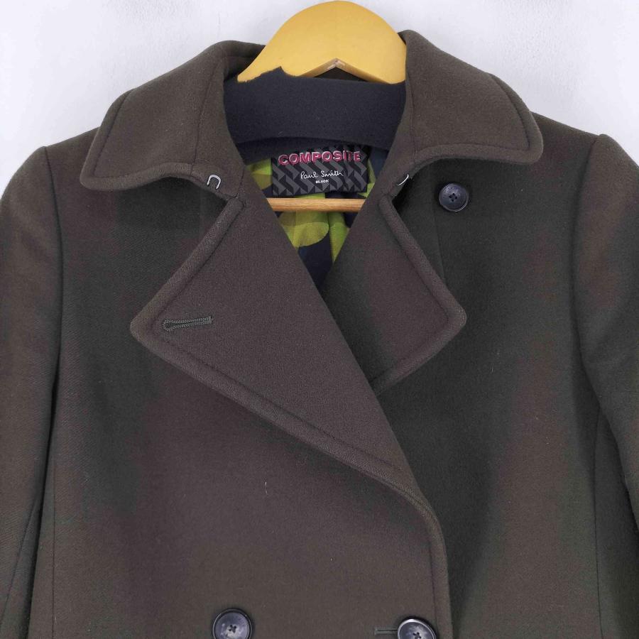 Paul Smith BLACK（ポールスミス ブラック） COMPOSITE カシミヤ混 