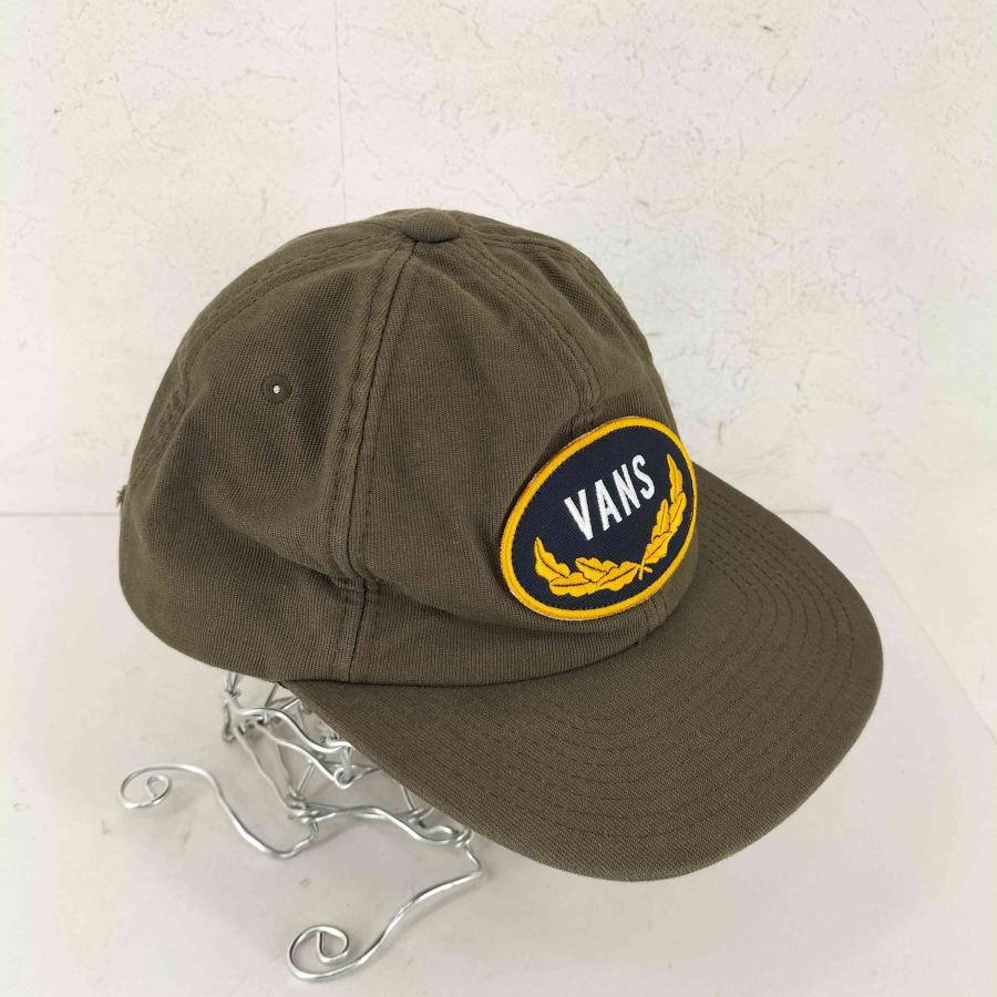 WTAPS（ダブルタップス） WAFFLW LOVERS ワッペン 6パネルキャップ