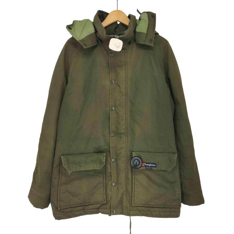 berghaus（バーグハウス） GORE-TEX イングランド製 比翼 フード