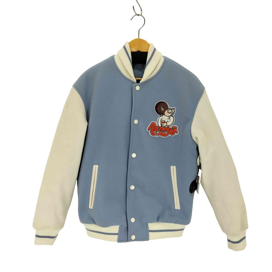 ZARA バーシティジャケット　新品未使用 ZARA（ザラ） ワッペンデザイン バーシティジャケット メンズ import