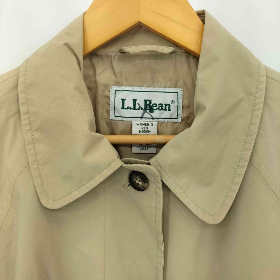 L.L.Bean(エルエルビーン) 80s GORE-TEX ベルト付きステンカラーコート