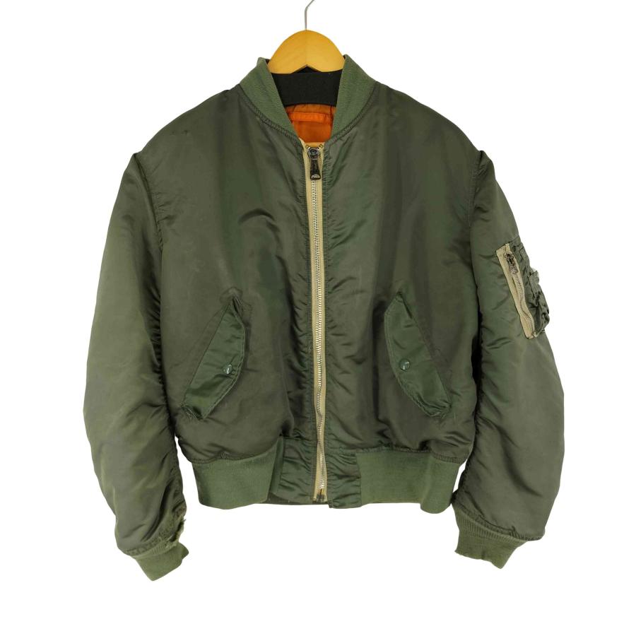 Alpha Industries（アルファ・インダストリーズ） 70-80S MADE IN USA