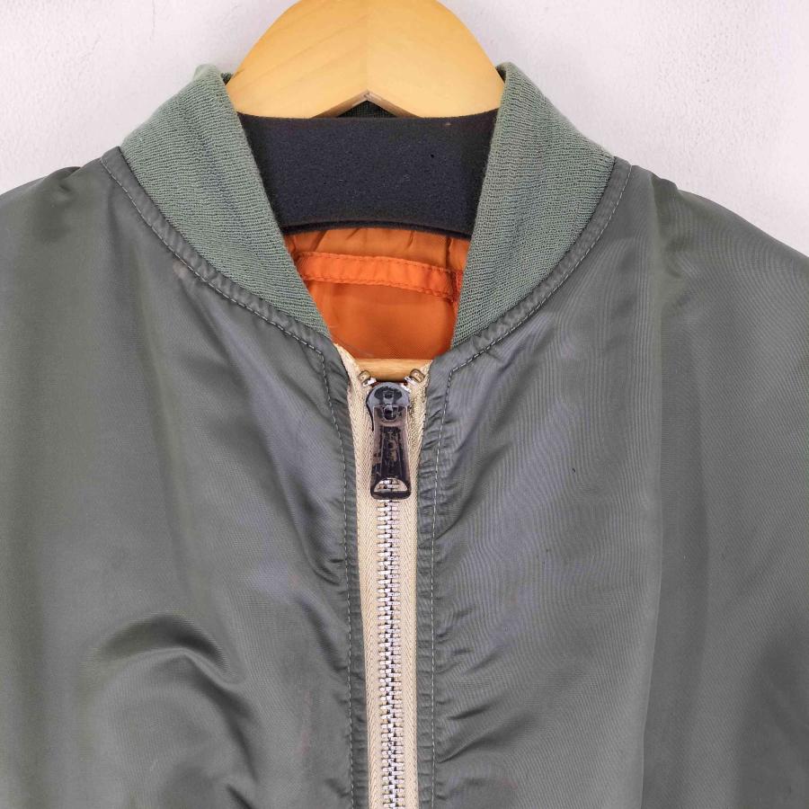 Alpha Industries（アルファ・インダストリーズ） 70-80S MADE IN USA