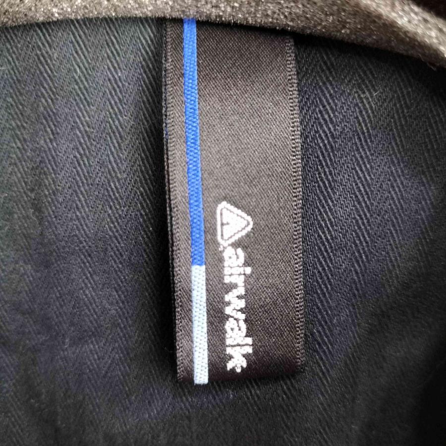 AIRWALK（エアウォーク） 00S ヘリンボーンツイルミリタリージャケット 