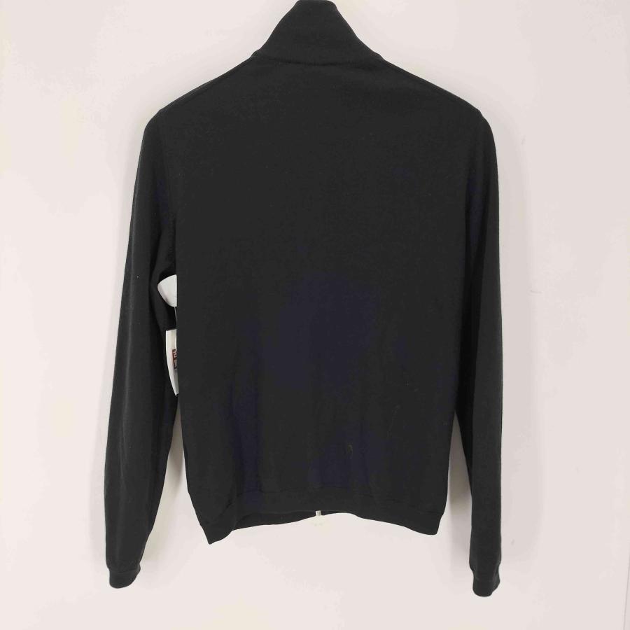 PRADA（プラダ） MADE IN ITALY ウール100% ドライバーズニット メンズ