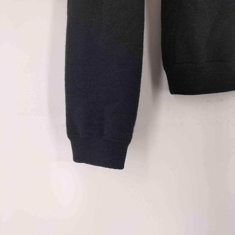 PRADA（プラダ） MADE IN ITALY ウール100% ドライバーズニット メンズ