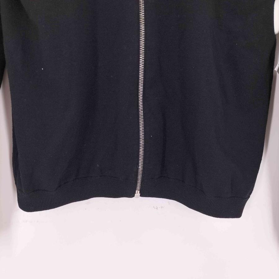 PRADA（プラダ） MADE IN ITALY ウール100% ドライバーズニット メンズ