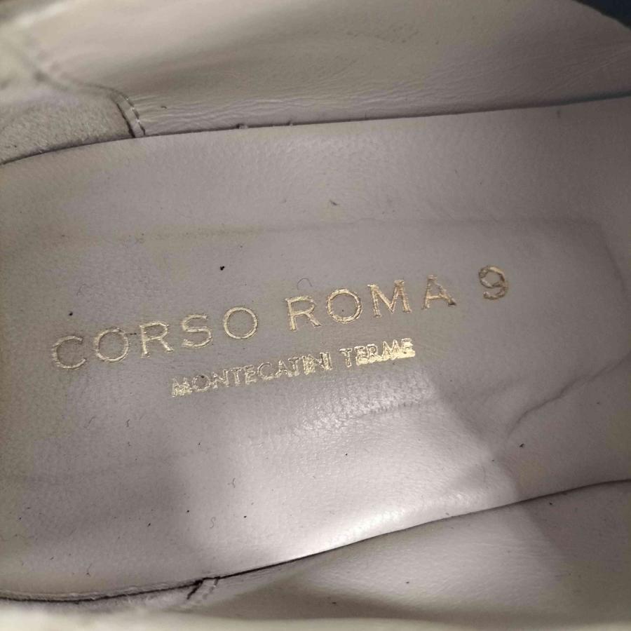 CORSO ROMA 9(コルソローマノーヴェ) チロリアンシューズ レディース
