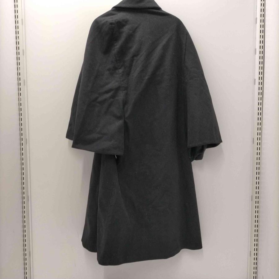 USED古着(ユーズドフルギ) JAPAN VINTAGE ウール トンビ コート 外套