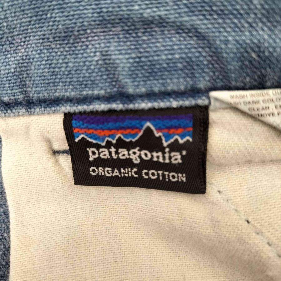 patagonia（パタゴニア） オーガニックコットン スタンドアップ