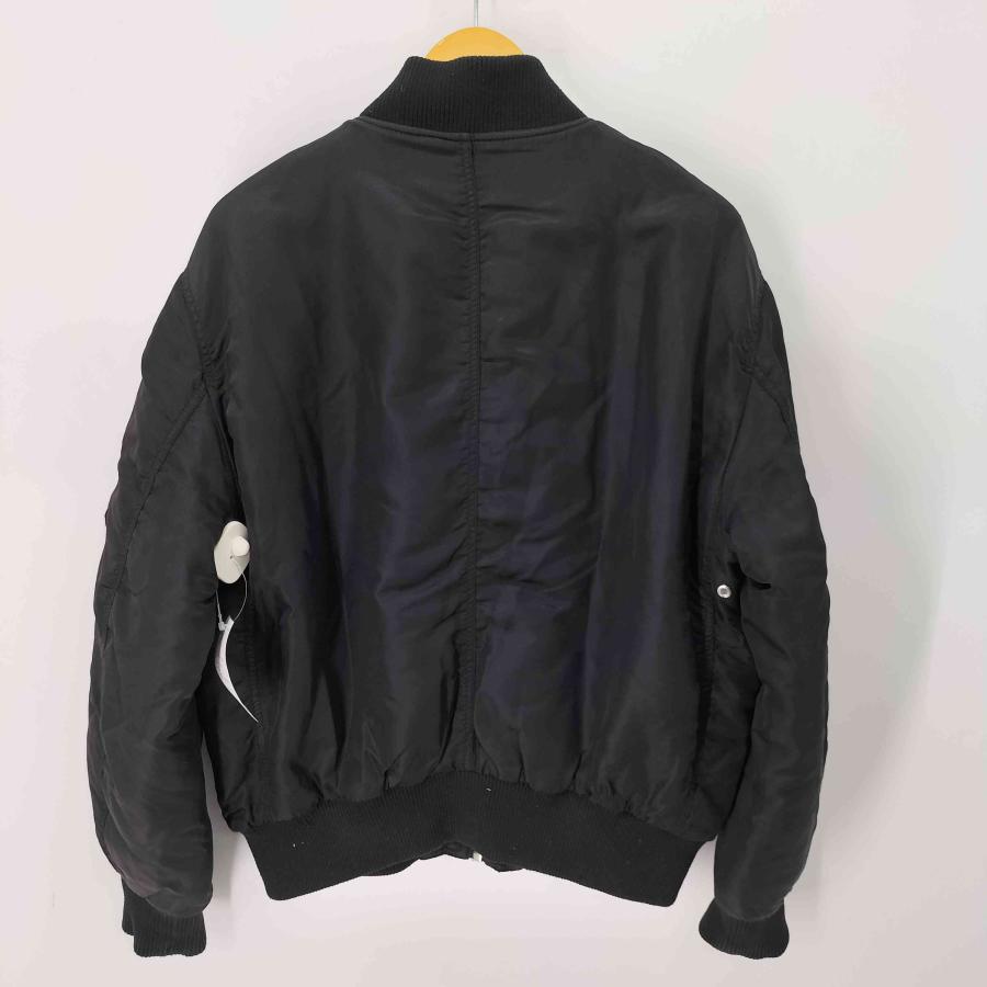 ZARA（ザラ） MA-1 ボンバージャケット フライトジャケット メンズ
