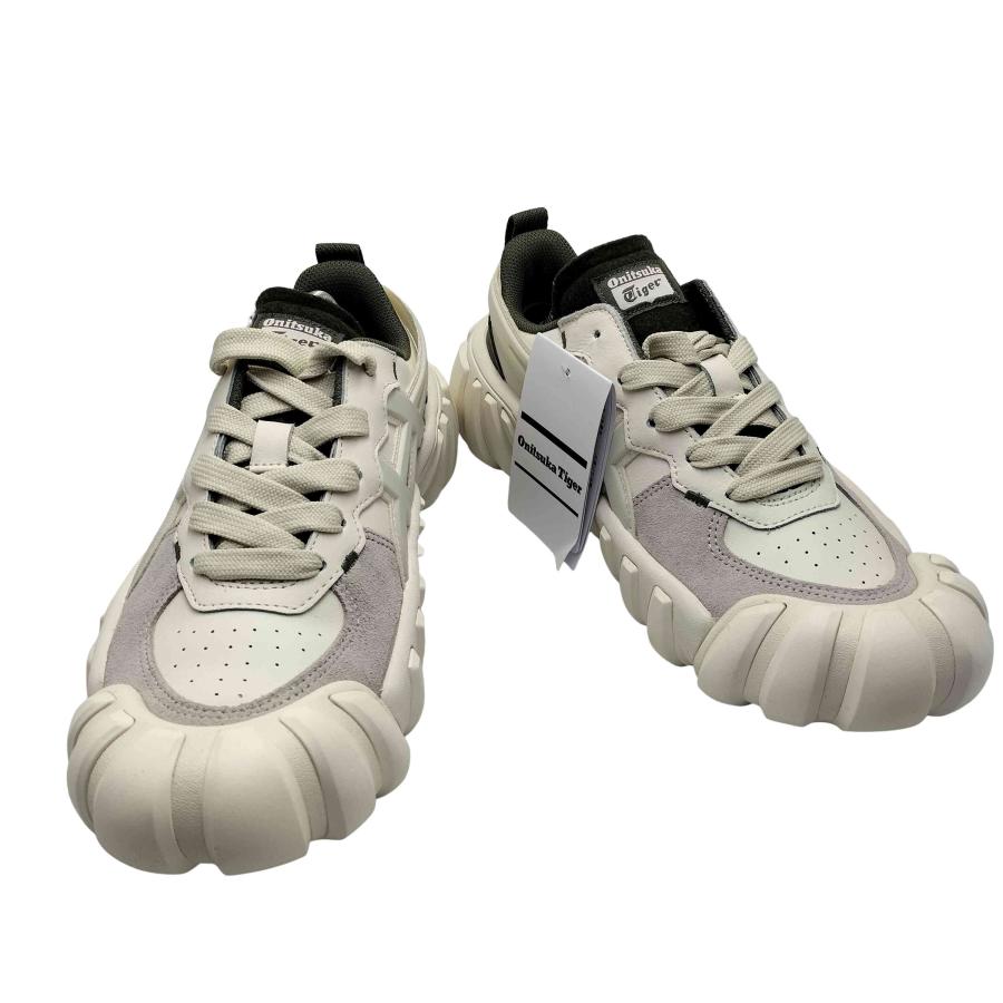 【美品】オニツカタイガー DENTIGRE LS 元箱付き　24.5 Onitsuka Tiger（オニツカタイガー） DENTIGRE LS デンティグレ