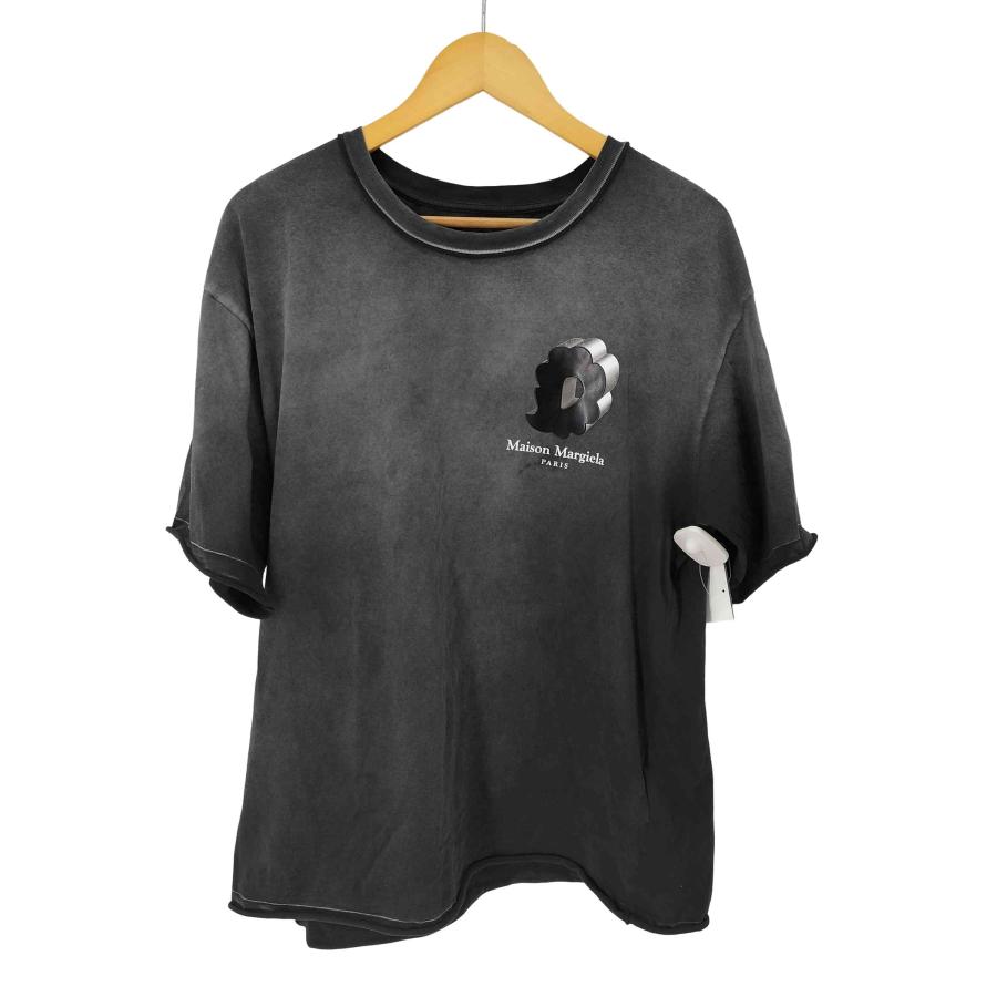 Maison Margiela（メゾンマルジェラ） 10 バブルロゴ Tシャツ 