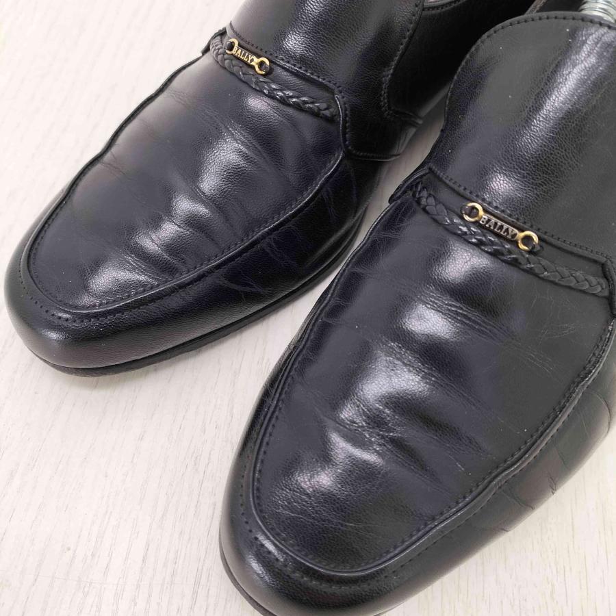 Bally（バリー） ビットローファー レディース US：5.5 中古 古着 0945