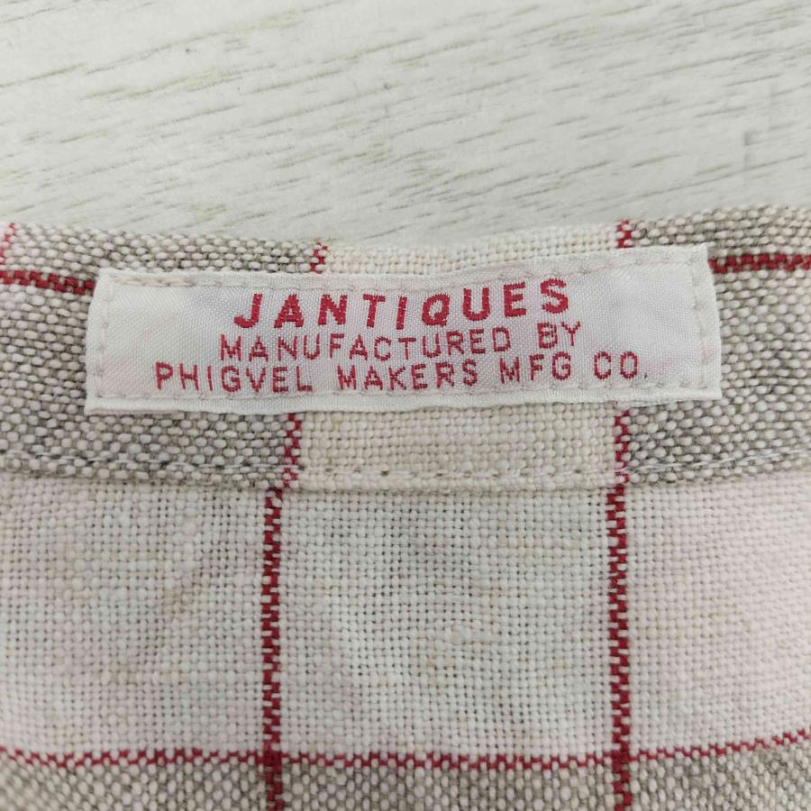 USED古着(ユーズドフルギ) {{JANTIQUES}} エプロンバッグ レディース