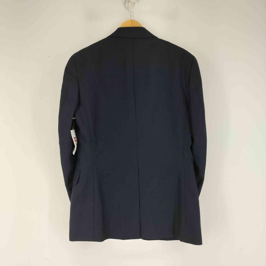 NEWYORKER（ニューヨーカー） 金ボタン紺ブレザー メンズ YA4 中古