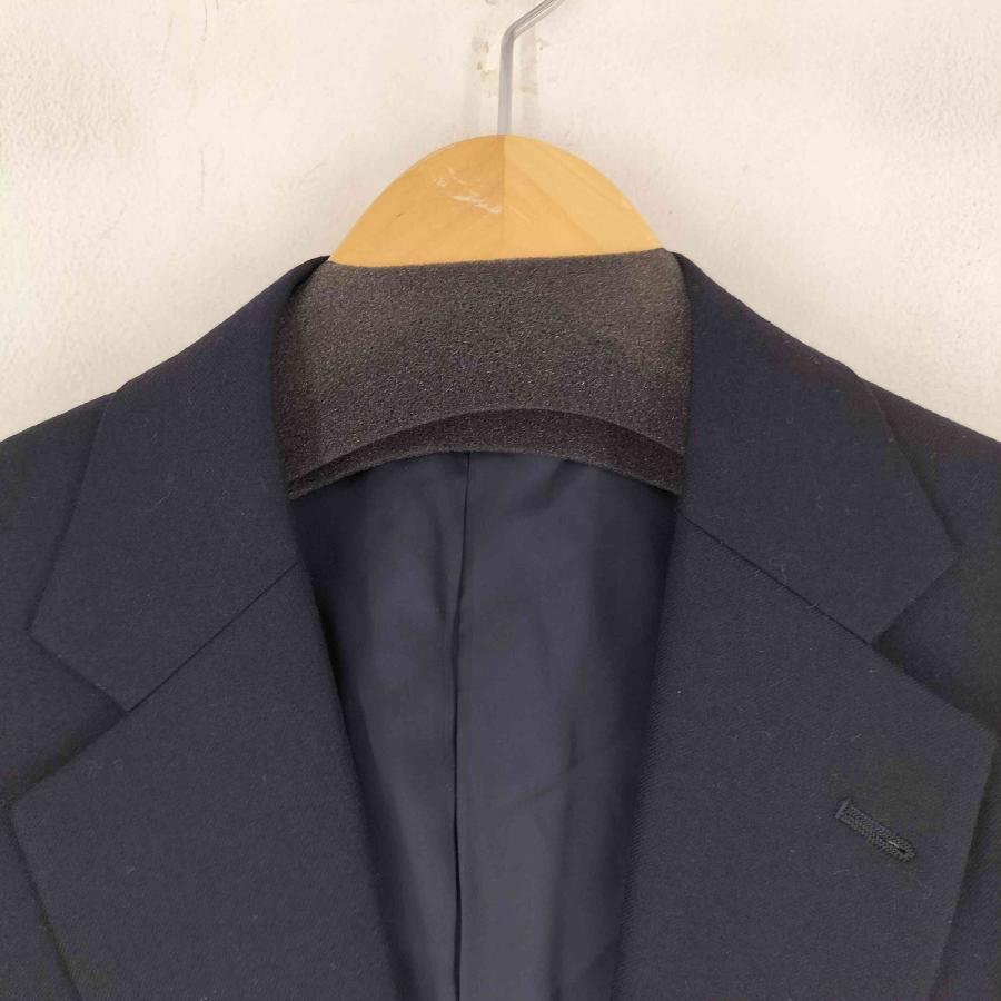 NEWYORKER（ニューヨーカー） 金ボタン紺ブレザー メンズ YA4 中古