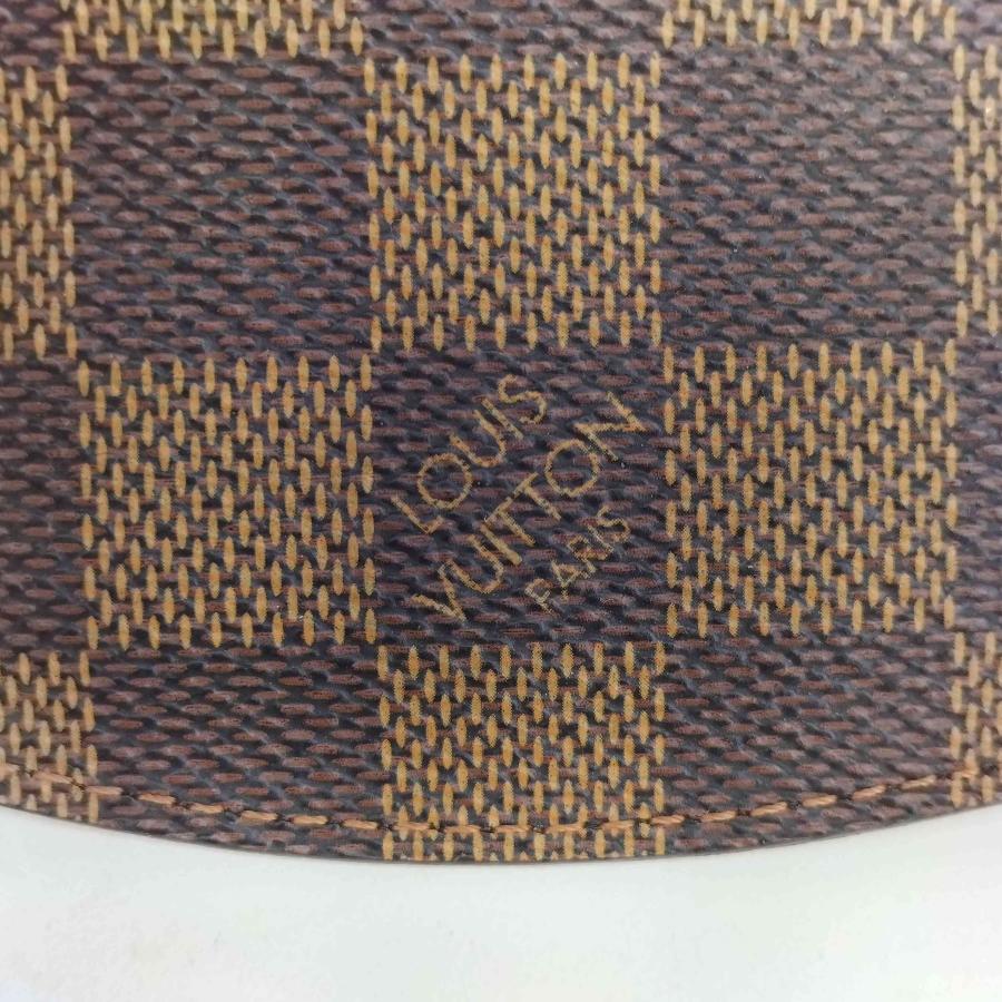 LOUIS VUITTON(ルイヴィトン) ダミエ カフスケース メンズ 表記無 中古