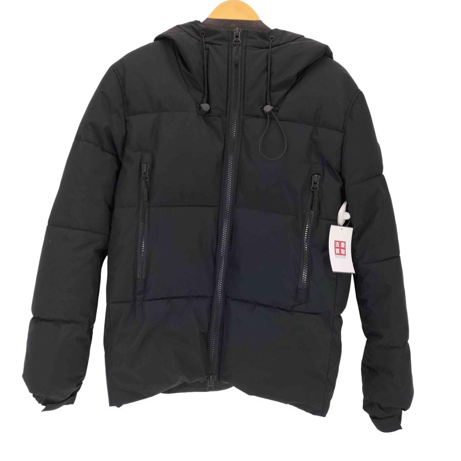 ZARA（ザラ） dnwr フーデッドダウンジャケット メンズ import：S 中古 