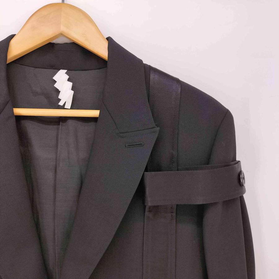 SOSHIOTSUKI(ソウシオオツキ) 21SS NORFOLK BONDAGE JACKET メンズ