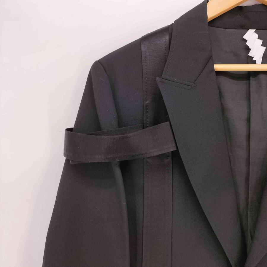 SOSHIOTSUKI(ソウシオオツキ) 21SS NORFOLK BONDAGE JACKET メンズ