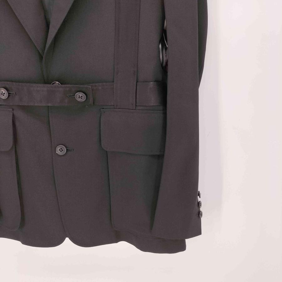 SOSHIOTSUKI(ソウシオオツキ) 21SS NORFOLK BONDAGE JACKET メンズ