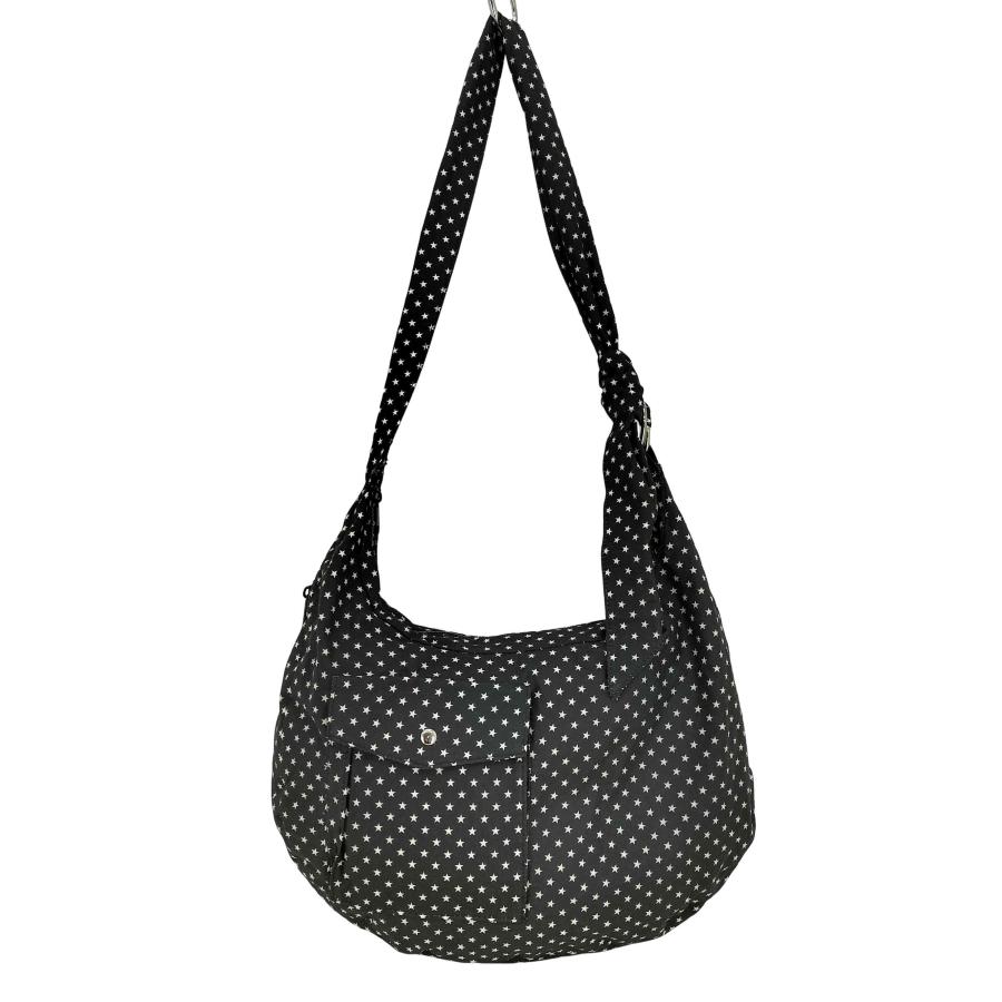 TINA:JOJUN(ティーナジョジュン) 26ss マチ付き ビッグ ショルダー 