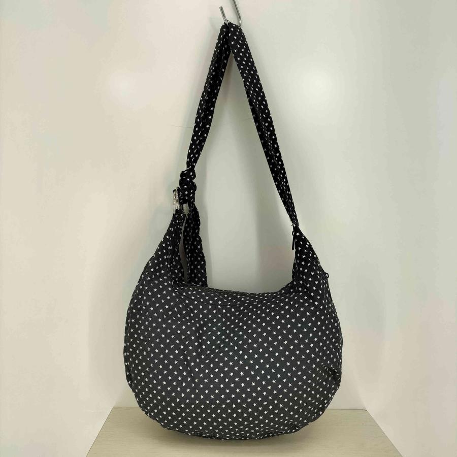 TINA:JOJUN(ティーナジョジュン) 26ss マチ付き ビッグ ショルダー 