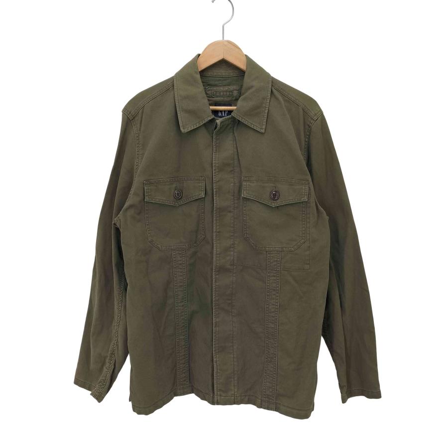 GAP（ギャップ） ミリタリー ワークジャケット メンズ JPN：M 中古 