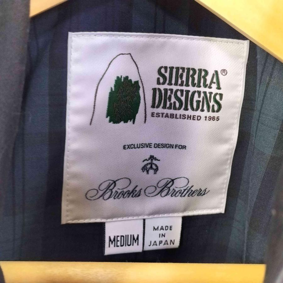 SIERRA DESIGNS(シェラデザイン) 26SS 短丈 Aラインシルエット 65/35 マウンテン 中古 古着 0624の画像