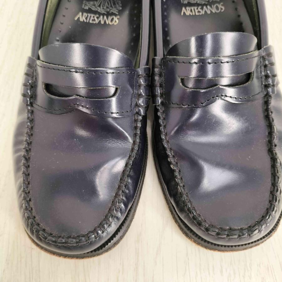 USED古着(ユーズドフルギ) artesanos コインローファー レディース JPN