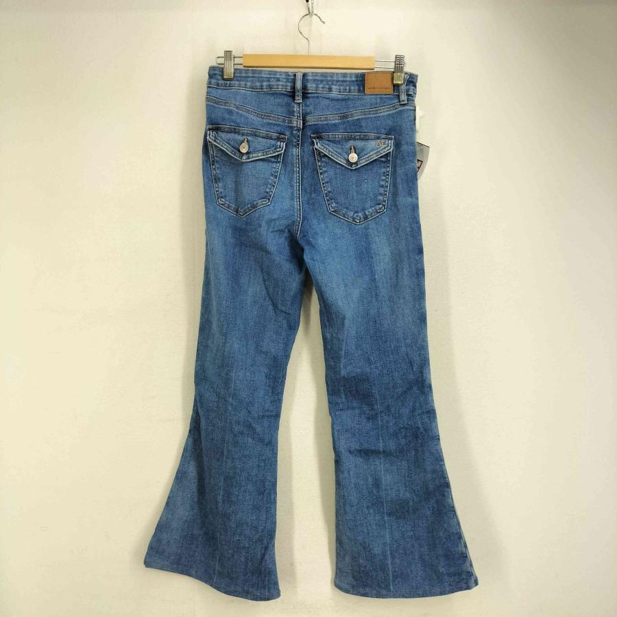 American Eagle（アメリカンイーグル） ストレッチフレアデニムパンツ 
