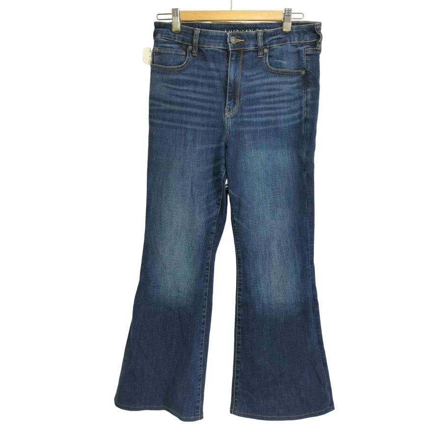 American Eagle（アメリカンイーグル） ストレッチフレアデニムパンツ 