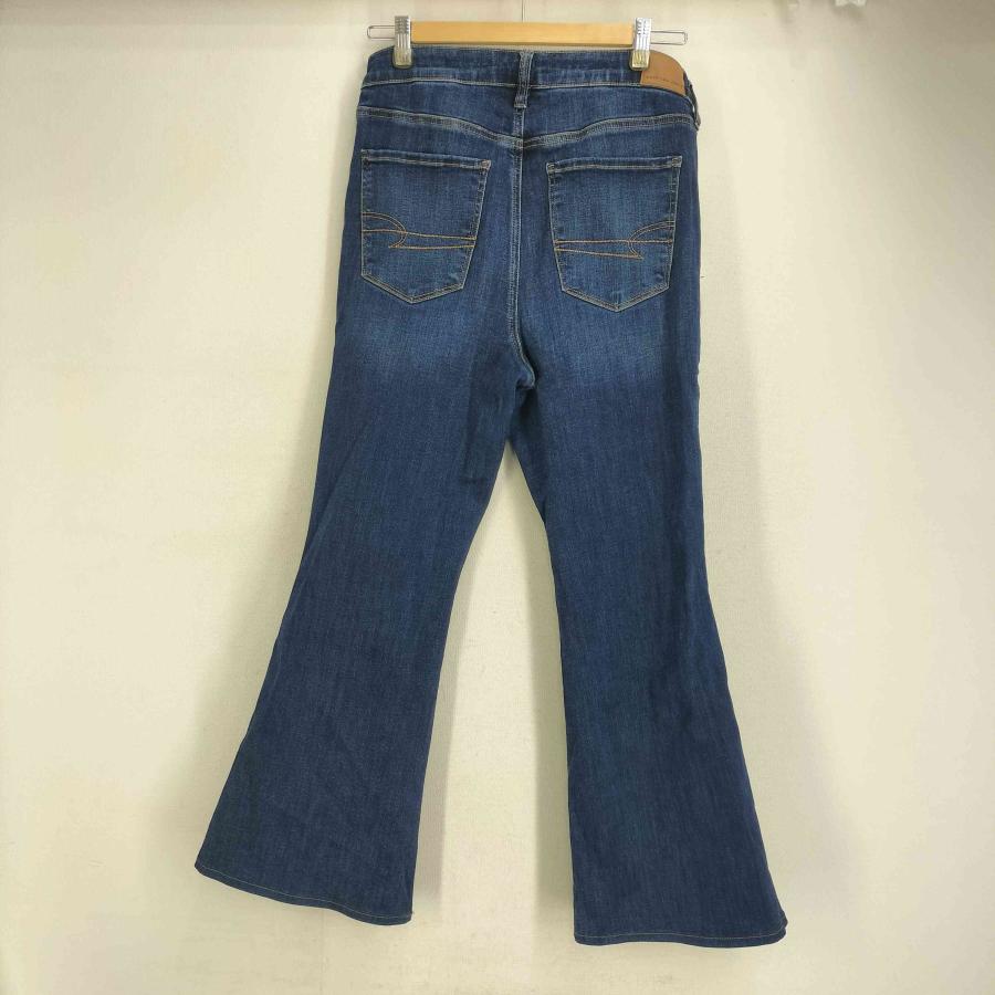 American Eagle（アメリカンイーグル） ストレッチフレアデニムパンツ 